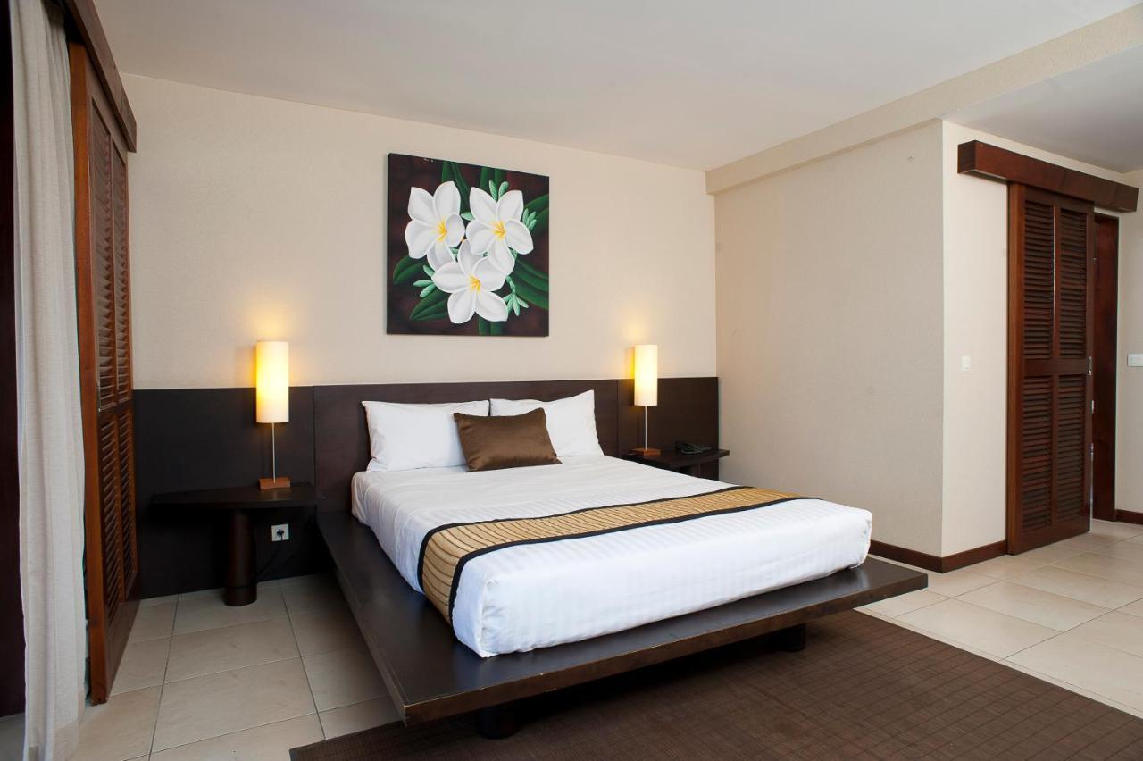 Hotel Tieti Poindimié Dış mekan fotoğraf